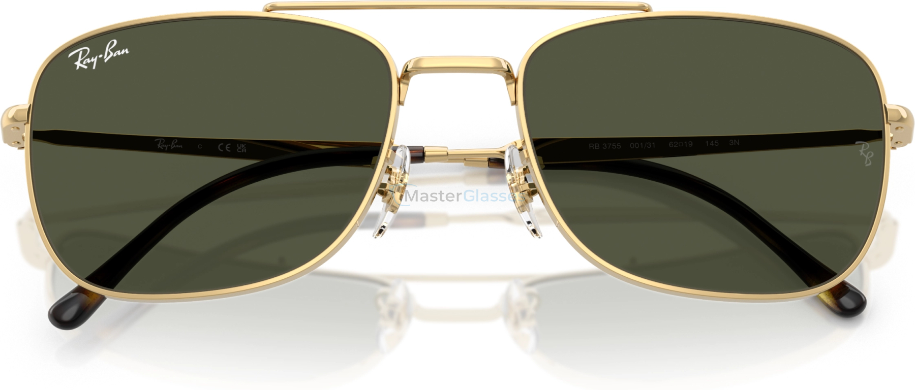   Ray-Ban RB3755 001/31 Gold