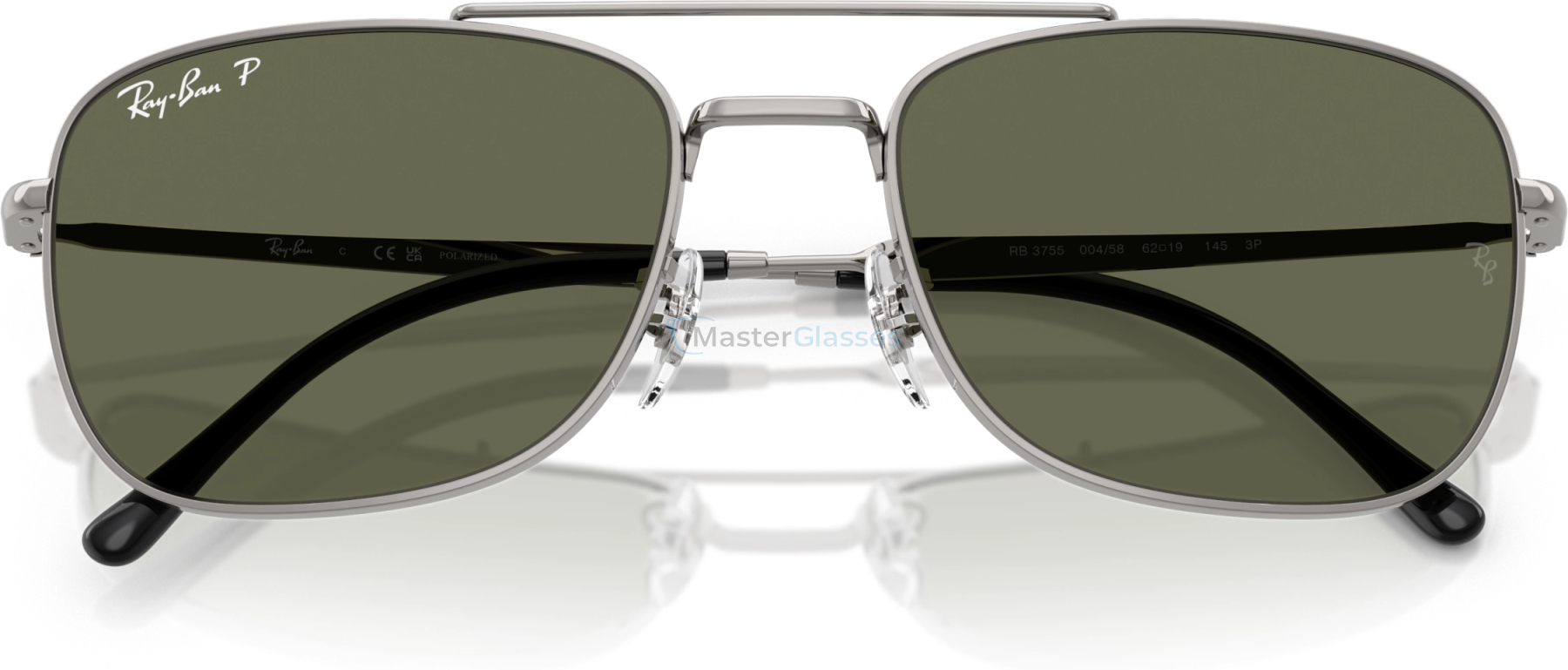   Ray-Ban RB3755 004/58 Grey