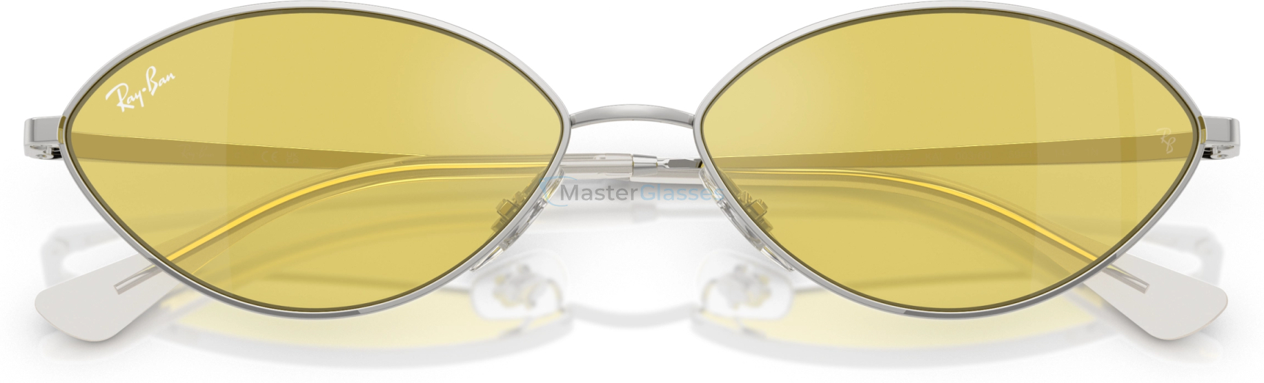   Ray-Ban KAI RB3757 003/6D Silver