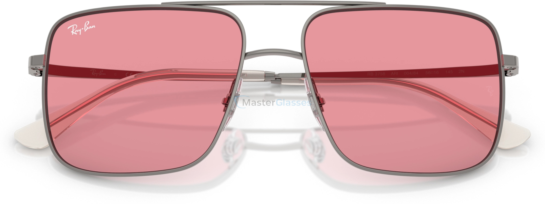   Ray-Ban ARI RB3758 004/84 Grey