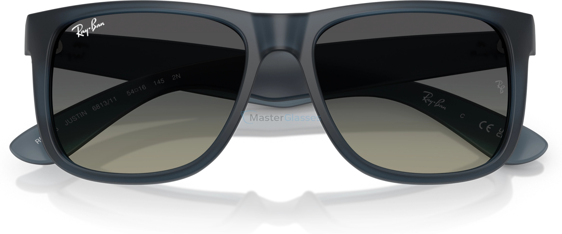   Ray-Ban JUSTIN RB4165 681311 Blue