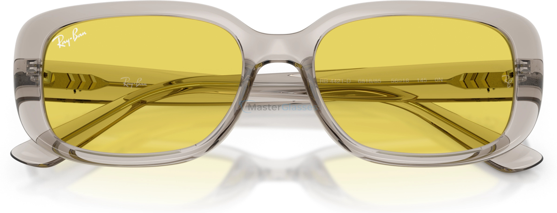   Ray-Ban RB4421D 681885 Brown