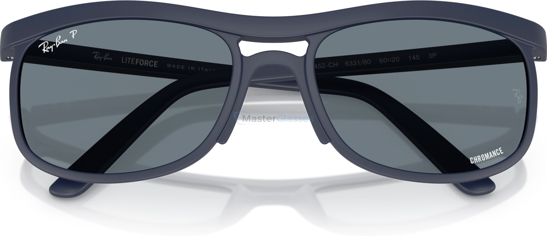   Ray-Ban RB4452CH 633180 Blue