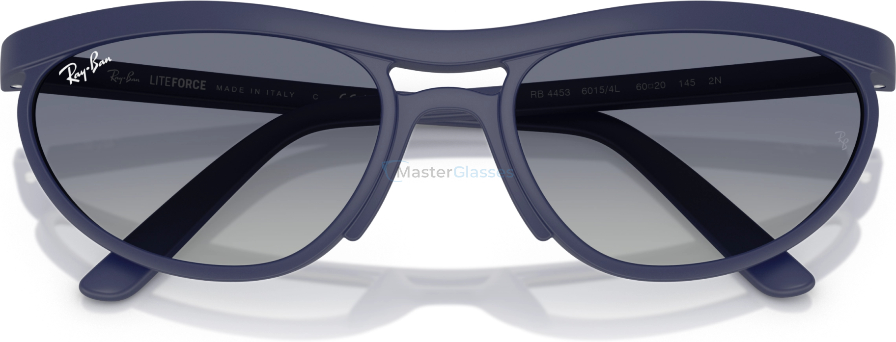   Ray-Ban RB4453 60154L Blue