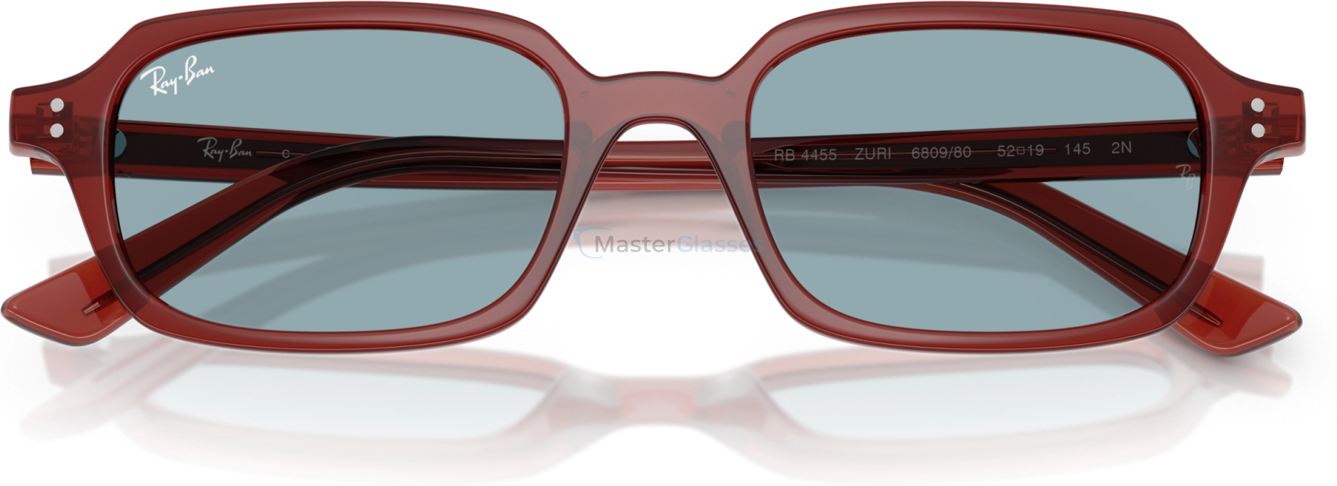  Ray-Ban ZURI RB4455 680980 Brown
