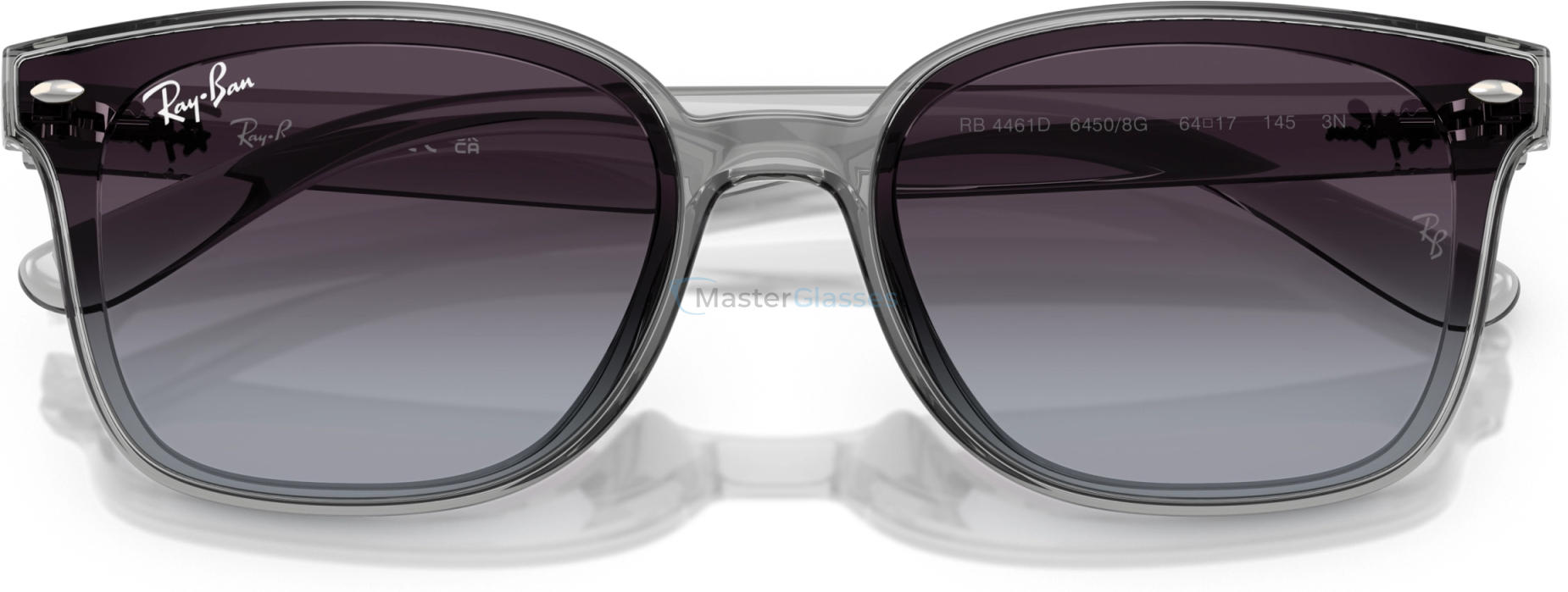   Ray-Ban RB4461D 64508G Grey