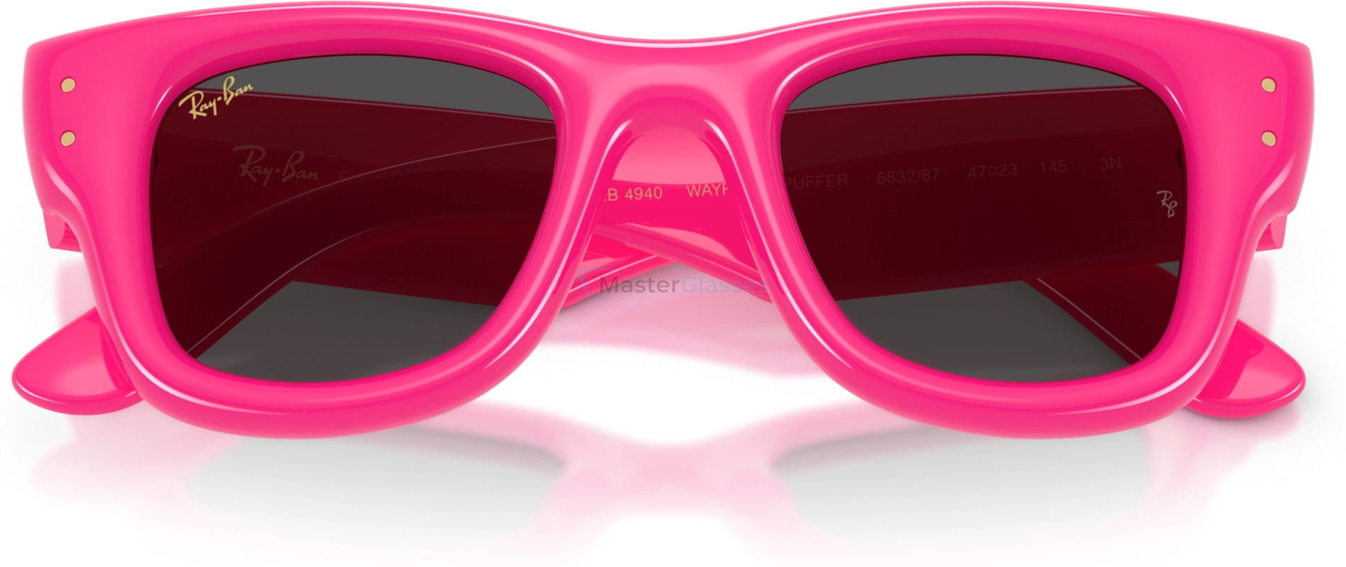   Ray-Ban WAYFARER PUFFER RB4940 683287 Pink