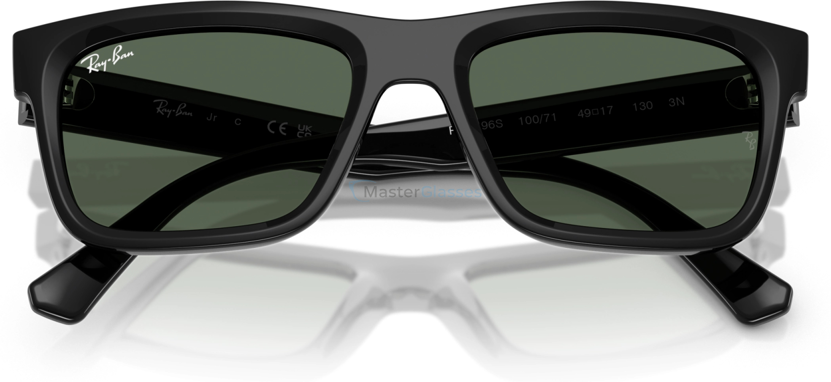    Ray-Ban RJ9196S 100/71 Black