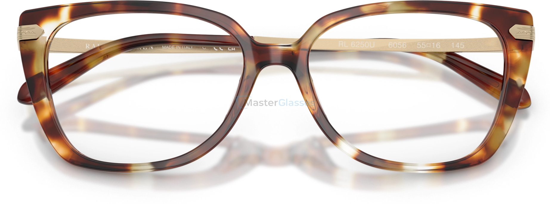  Ralph Lauren RL6250U 6056 Tortoise