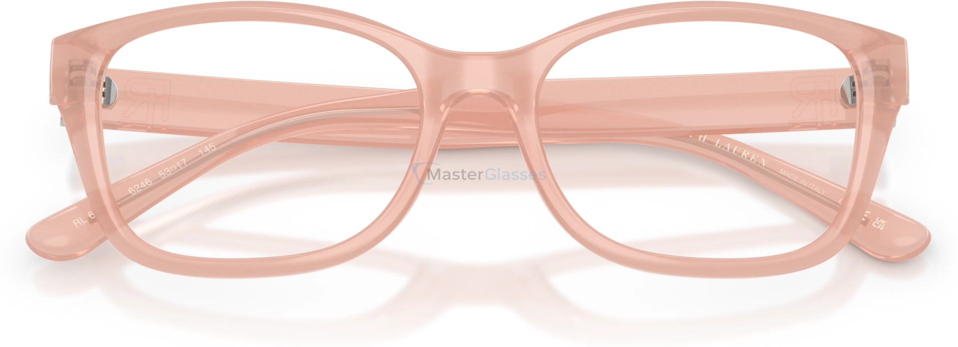  Ralph Lauren RL6252U 6246 Pink