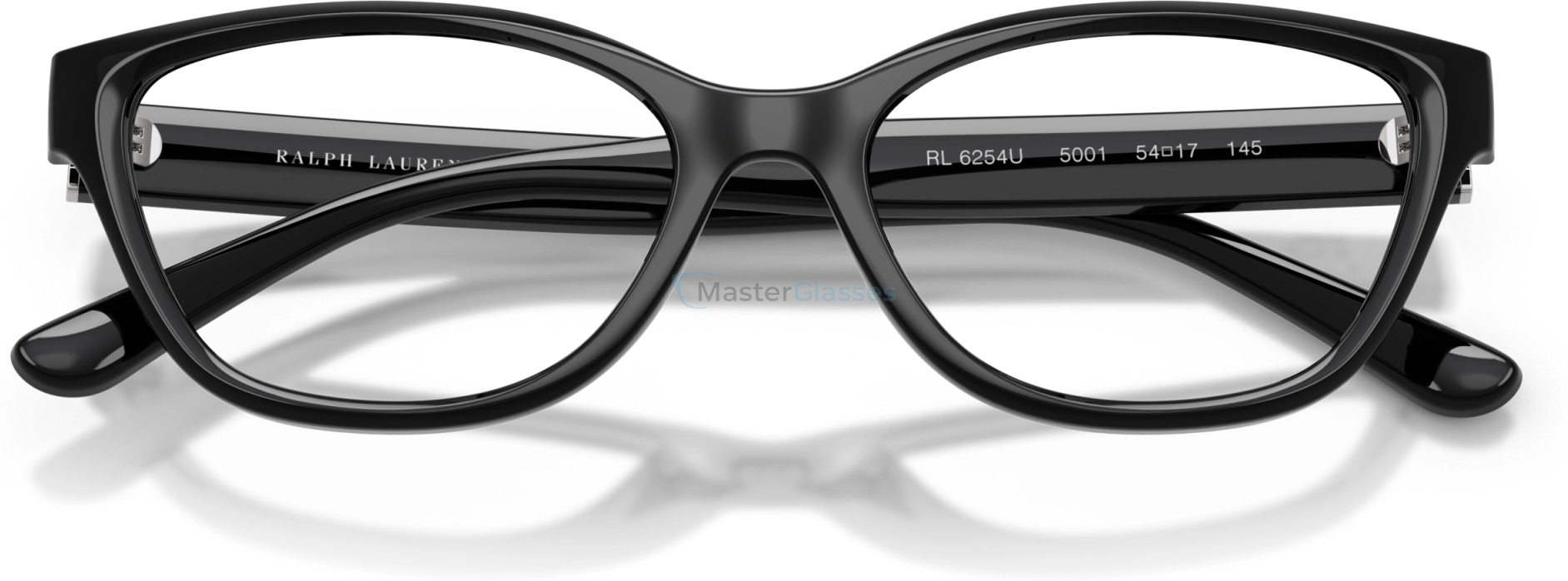  Ralph Lauren RL6254U 5001 Black