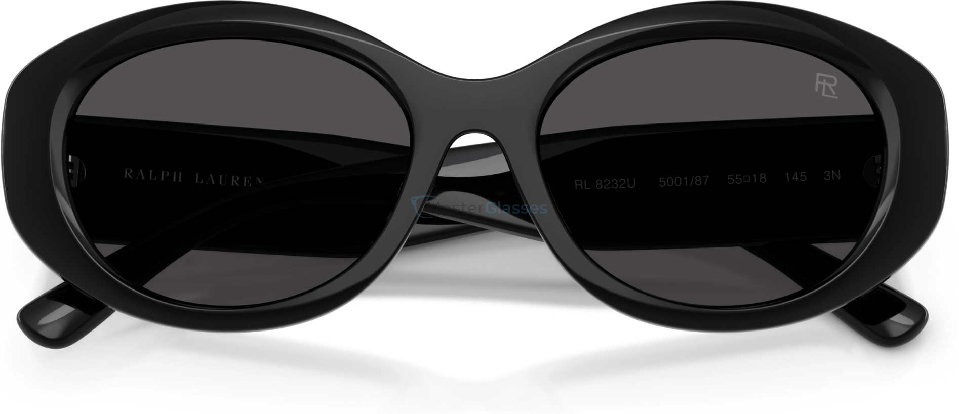   Ralph Lauren RL8232U 500187 Black