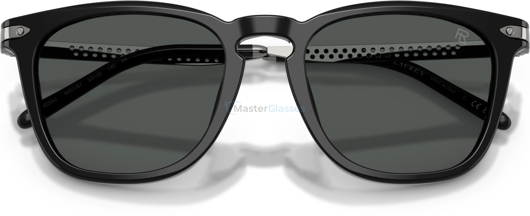   Ralph Lauren RL8233U 500187 Black