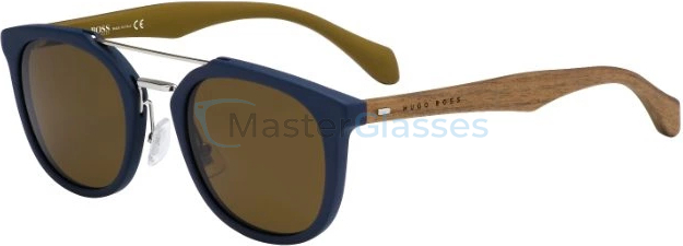 Солнцезащитные очки Hugo Boss 0777/S RBF