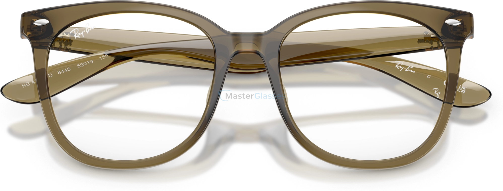  Ray-Ban RX4379VD 8445 Green