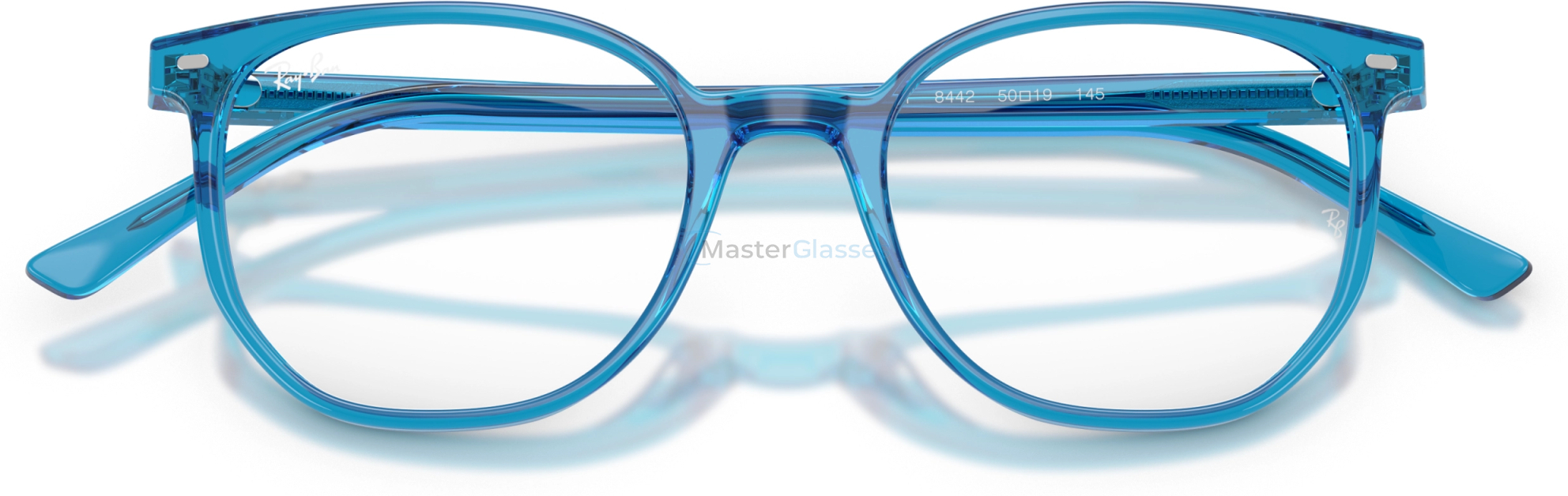  Ray-Ban ELLIOT RX5397 8442 Blue