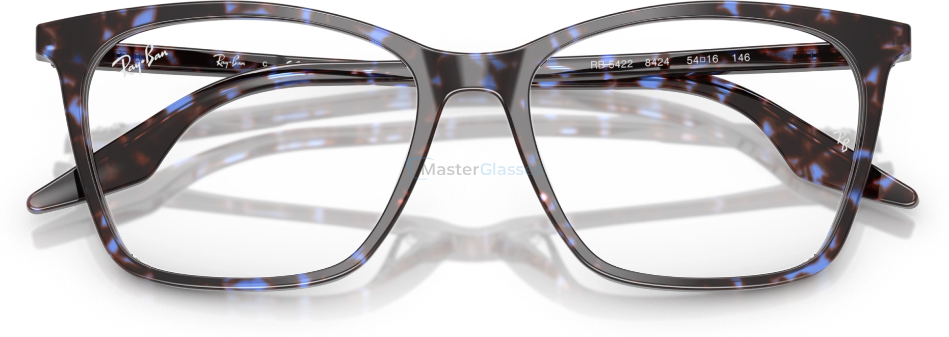  Ray-Ban RX5422 8424 Blue
