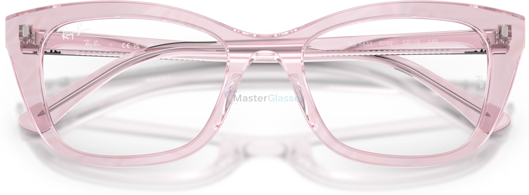  Ray-Ban RX5433 8292 Violet