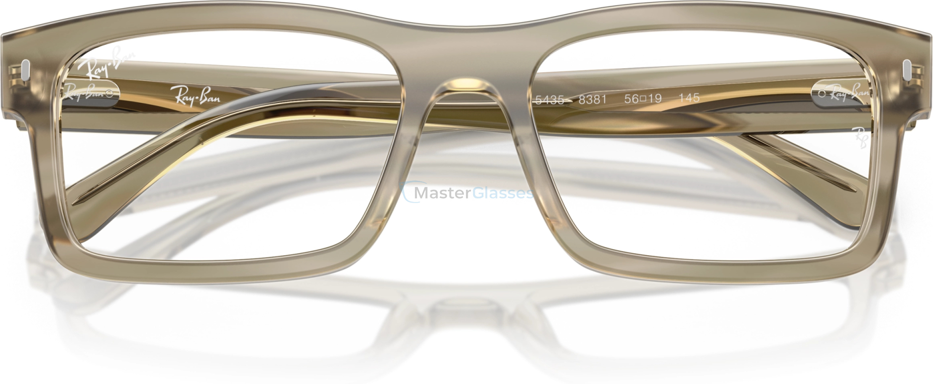  Ray-Ban RX5435 8381 Grey