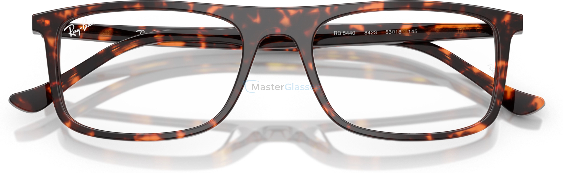  Ray-Ban RX5440 8423 Red
