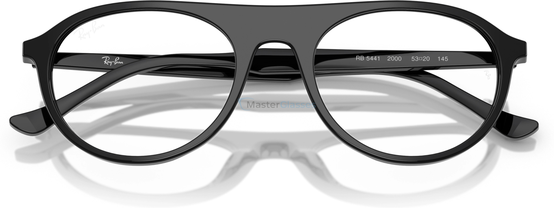  Ray-Ban RX5441 2000 Black