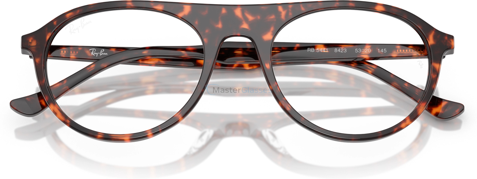  Ray-Ban RX5441 8423 Red