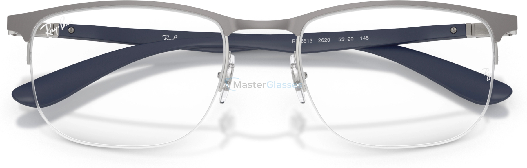  Ray-Ban RX6513 2620 Gunmetal