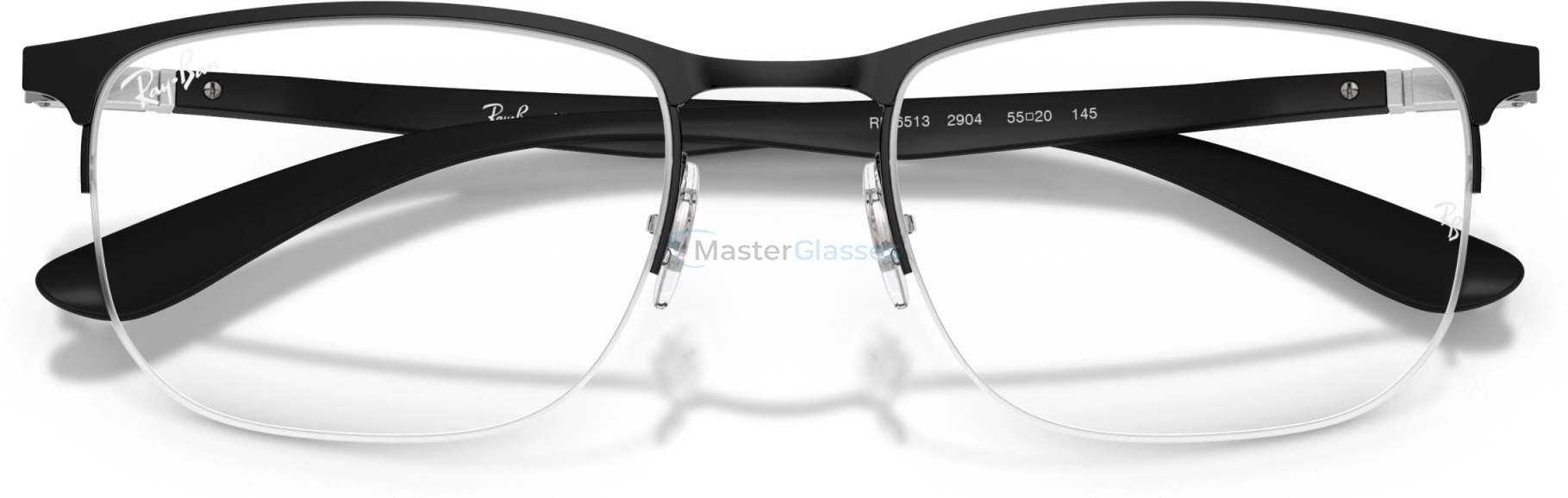  Ray-Ban RX6513 2904 Black