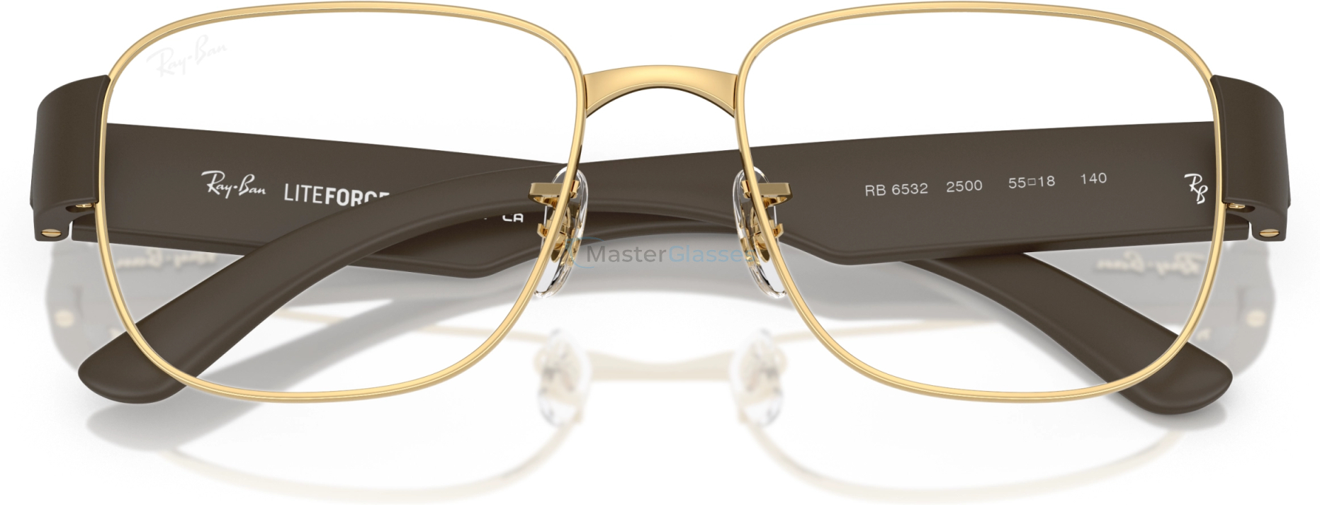  Ray-Ban RX6532 2500 Gold