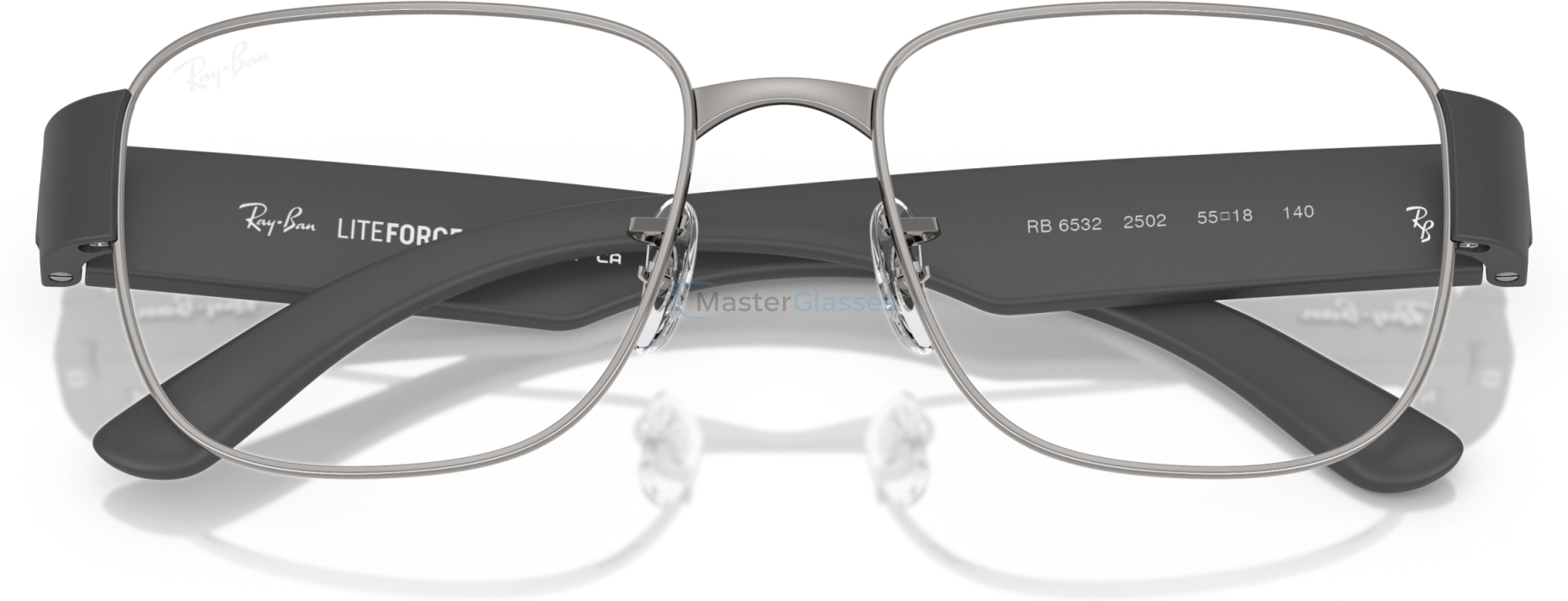  Ray-Ban RX6532 2502 Grey