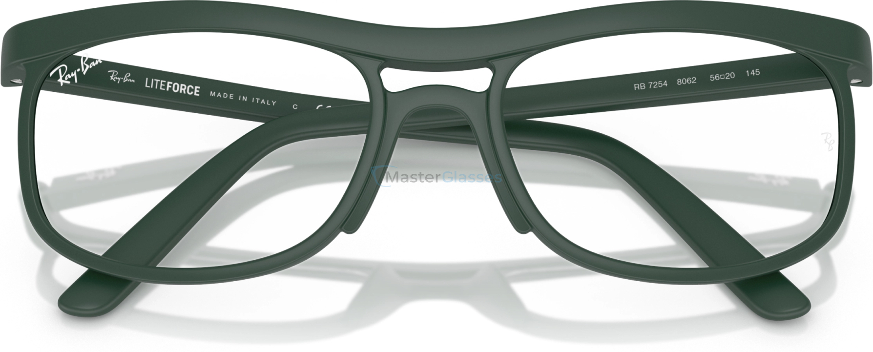  Ray-Ban RX7254 8062 Green