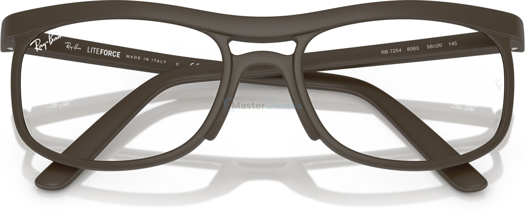  Ray-Ban RX7254 8063 Brown