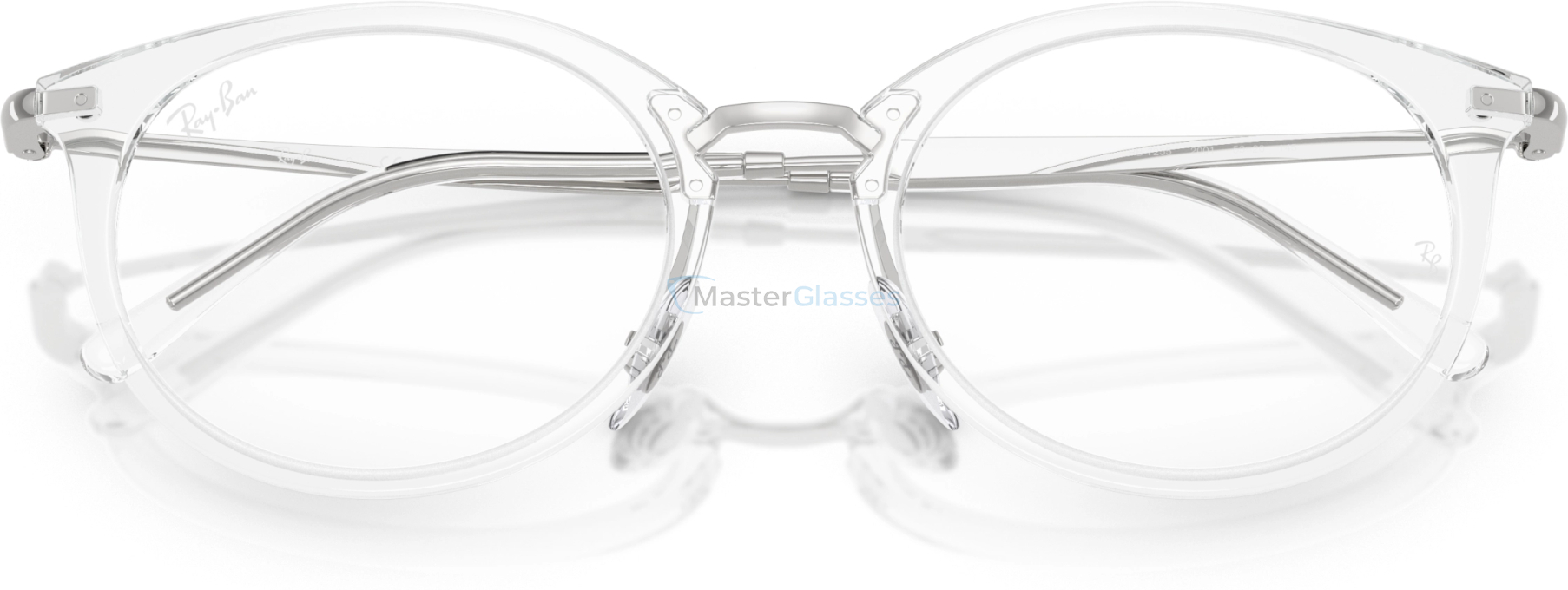  Ray-Ban RX7255 2001 Transparent