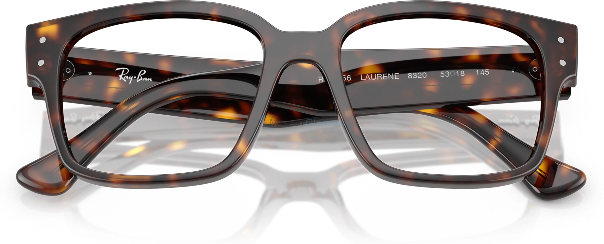  Ray-Ban LAURENE RX7256 8320 Tortoise