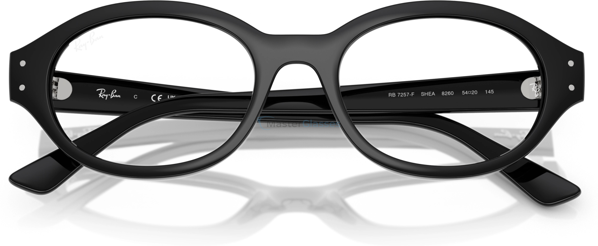  Ray-Ban SHILO RX7257 8260 Black