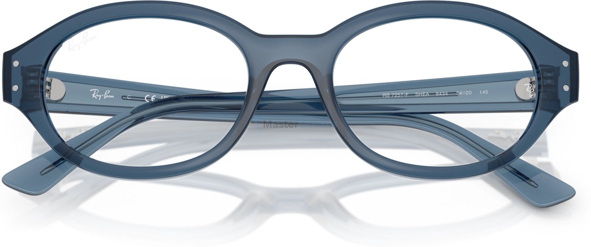  Ray-Ban SHILO RX7257 8434 Blue