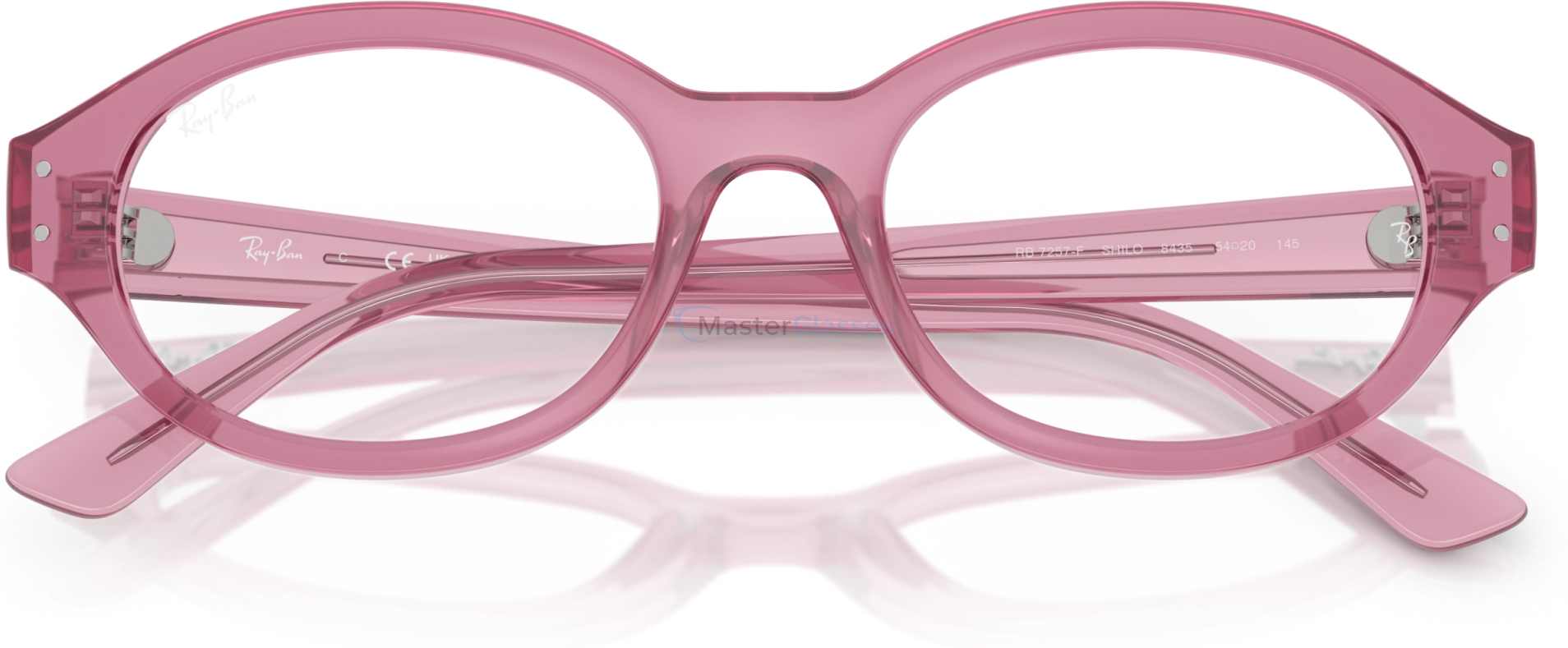  Ray-Ban SHILO RX7257 8435 Pink