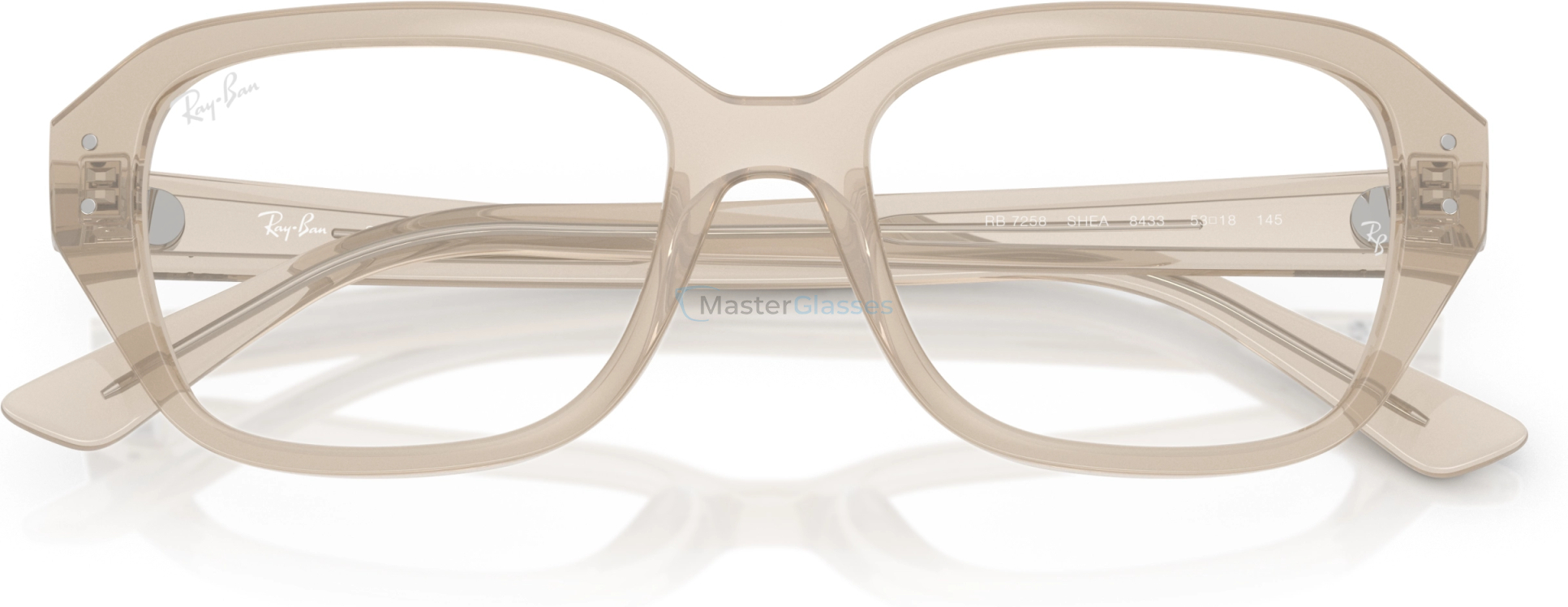  Ray-Ban SHEA RX7258 8433 White
