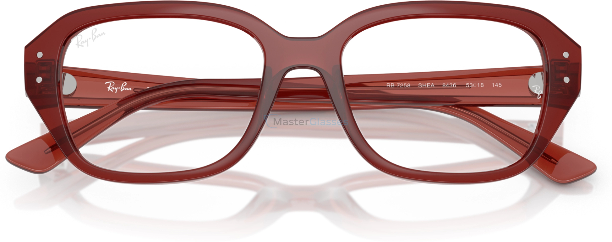  Ray-Ban SHEA RX7258 8436 Brown