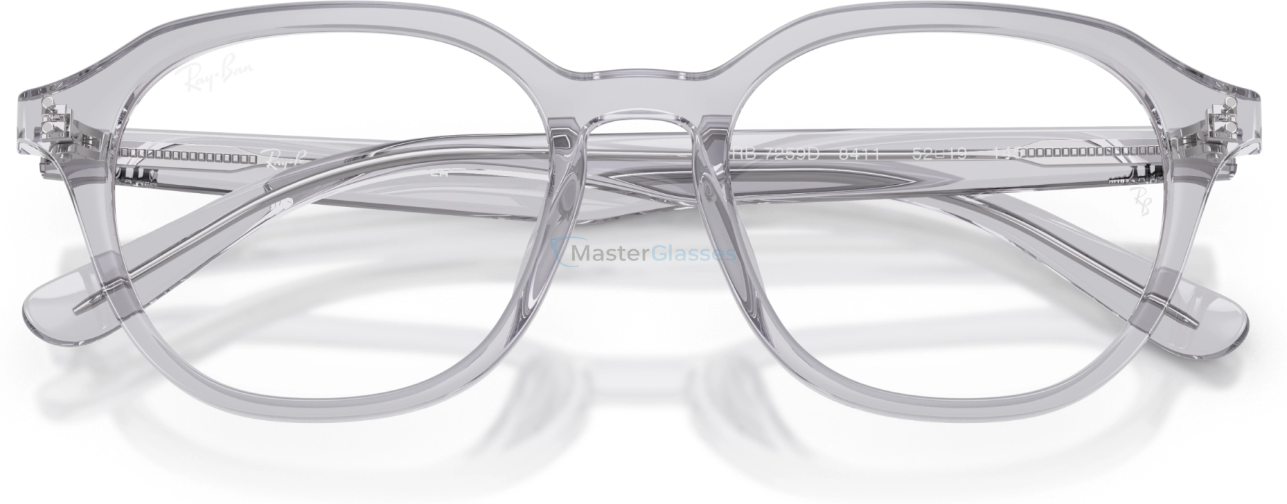  Ray-Ban RX7259D 8411 Grey