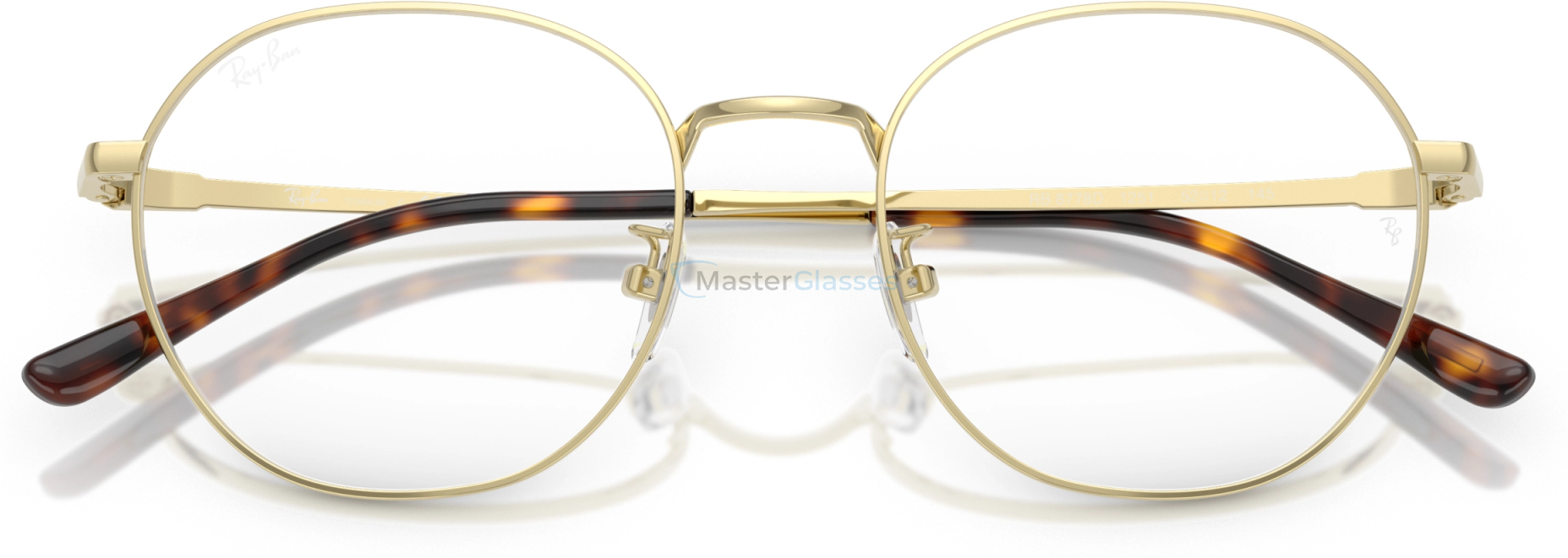  Ray-Ban RX8778D 1251 Gold