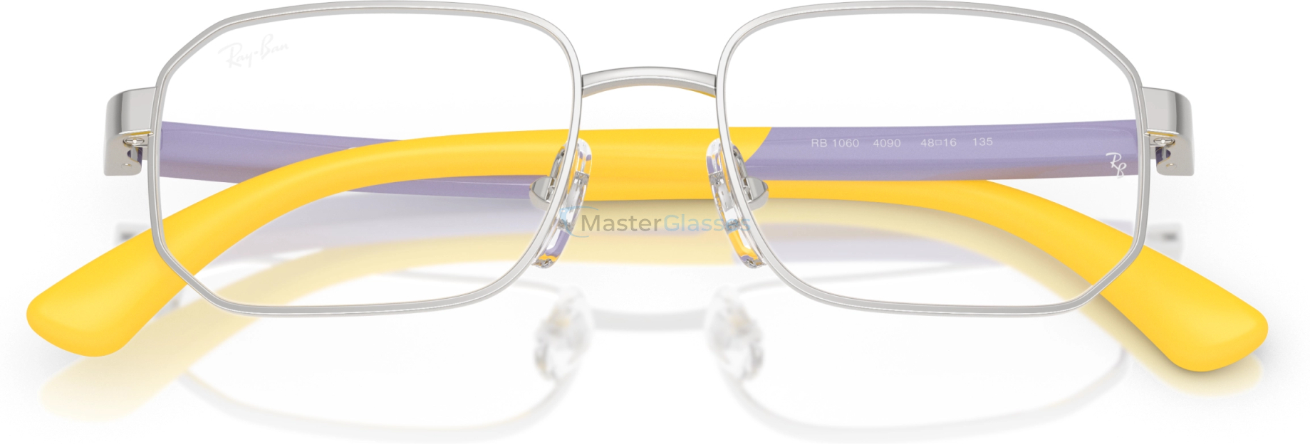   Ray-Ban RY1060 4090 Silver