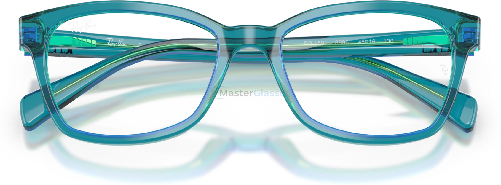 Детская оправа Ray-Ban RY1591 3996 Blue