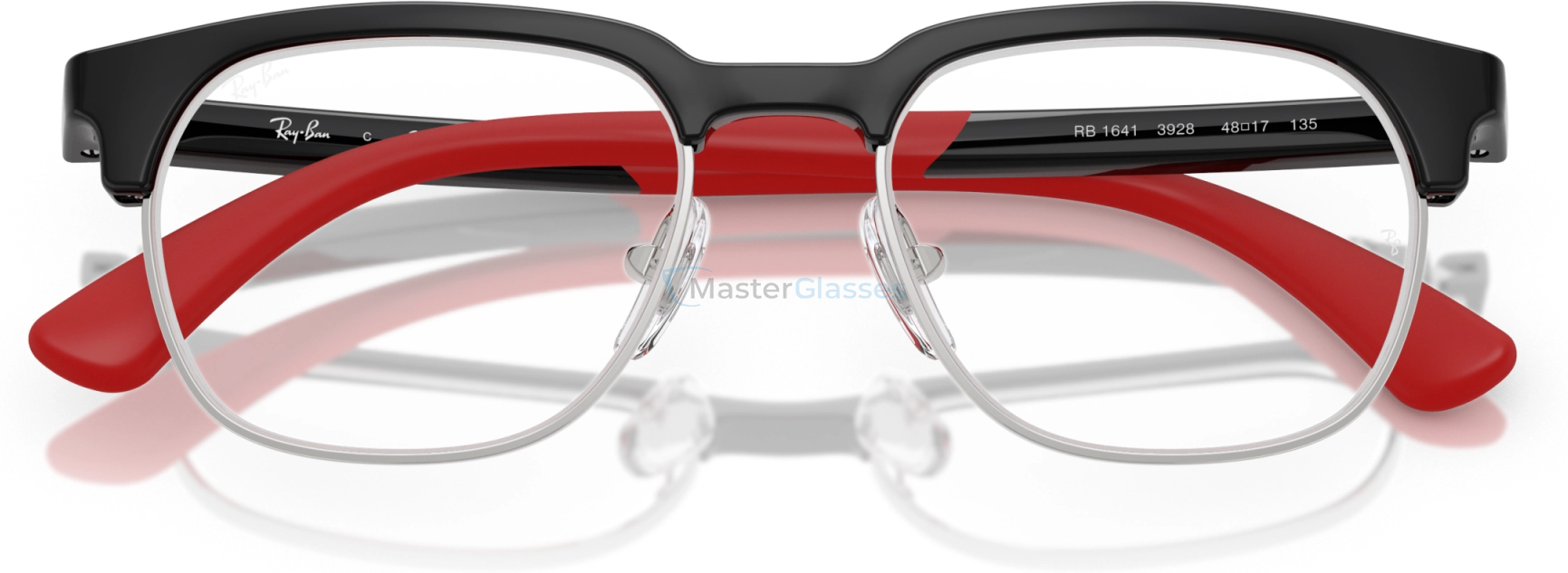   Ray-Ban RY1641 3928 Black