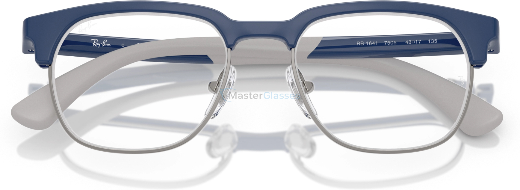   Ray-Ban RY1641 7505 Blue