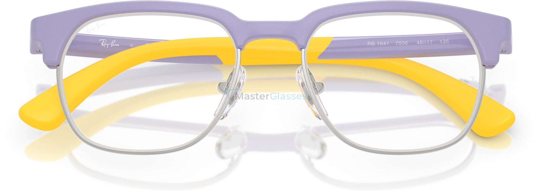   Ray-Ban RY1641 7506 Violet