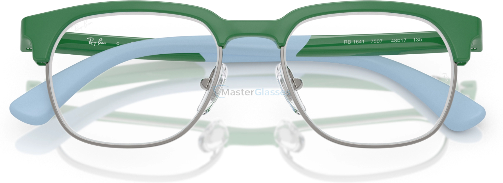   Ray-Ban RY1641 7507 Green