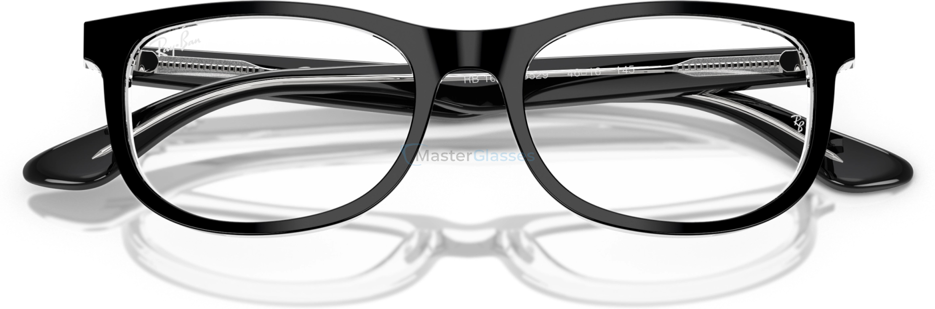   Ray-Ban RY1642 3529 Black