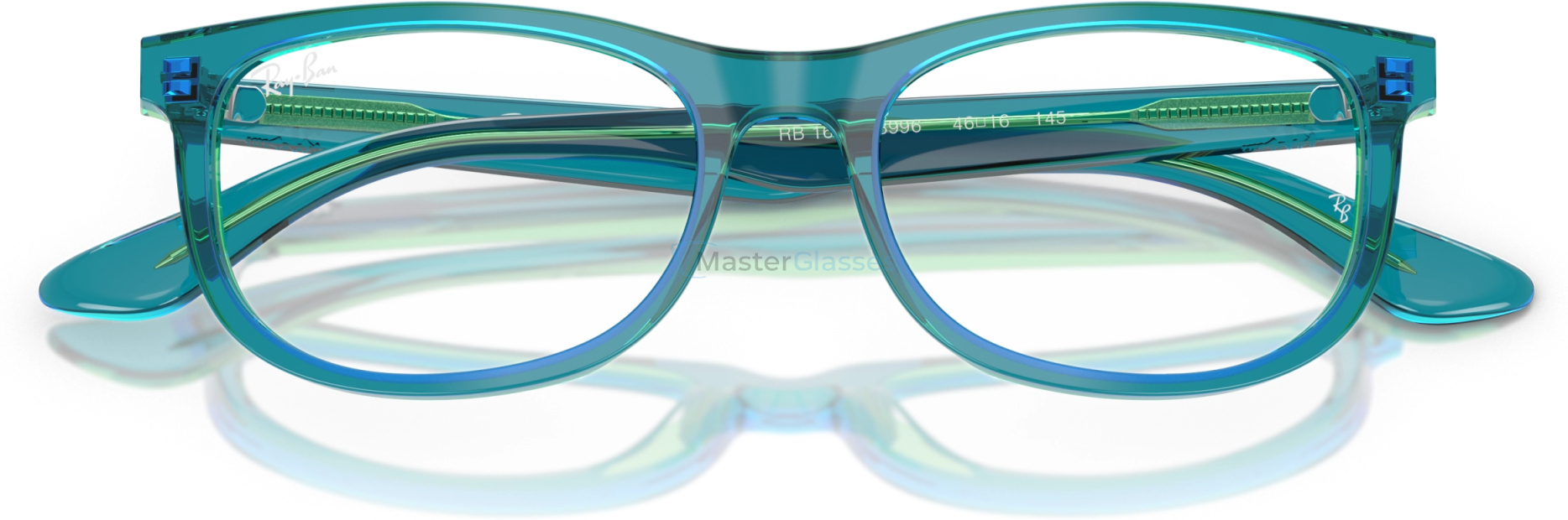   Ray-Ban RY1642 3996 Blue