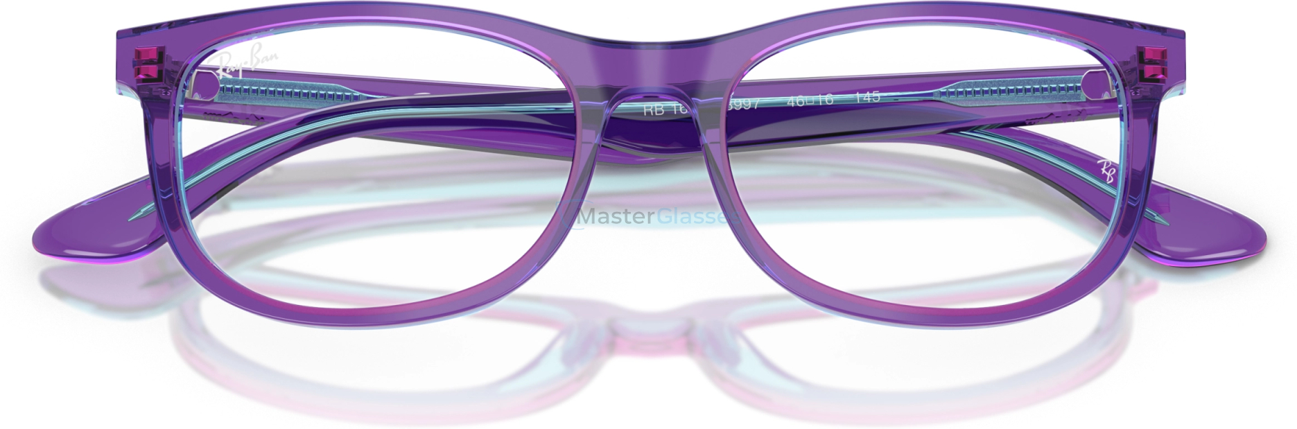   Ray-Ban RY1642 3997 Violet